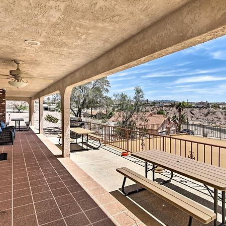 Bullhead City Home With Private Pool, Hot Tub And View Buitenkant foto