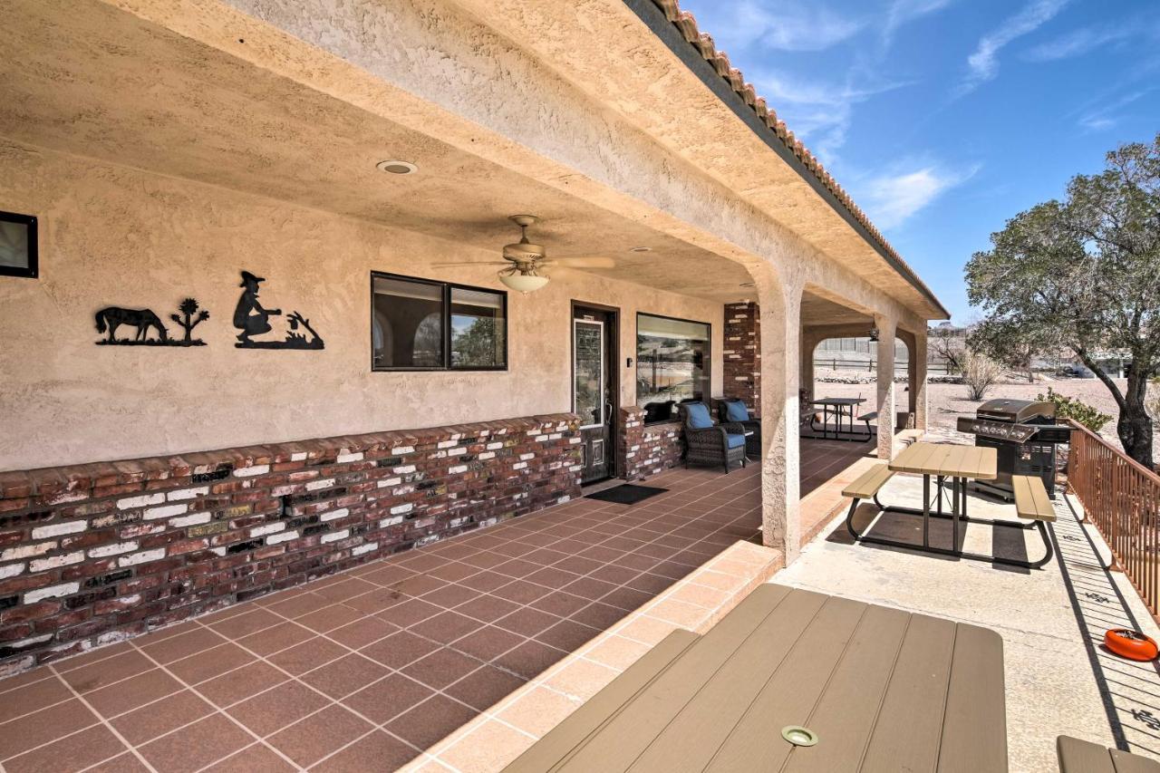Bullhead City Home With Private Pool, Hot Tub And View Buitenkant foto