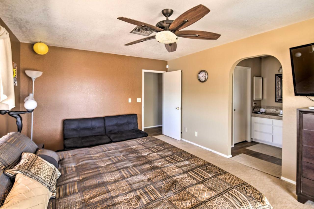 Bullhead City Home With Private Pool, Hot Tub And View Buitenkant foto