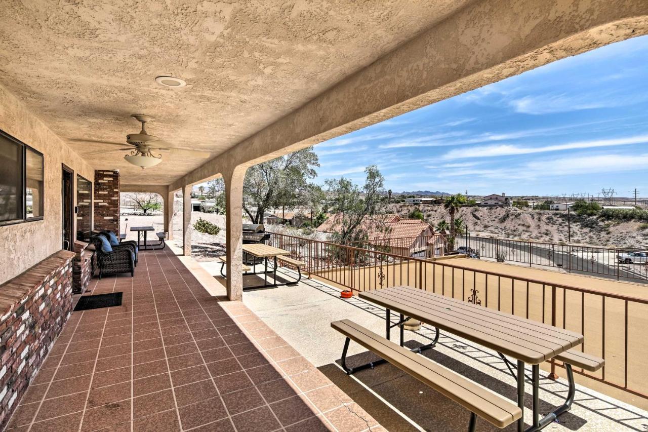 Bullhead City Home With Private Pool, Hot Tub And View Buitenkant foto