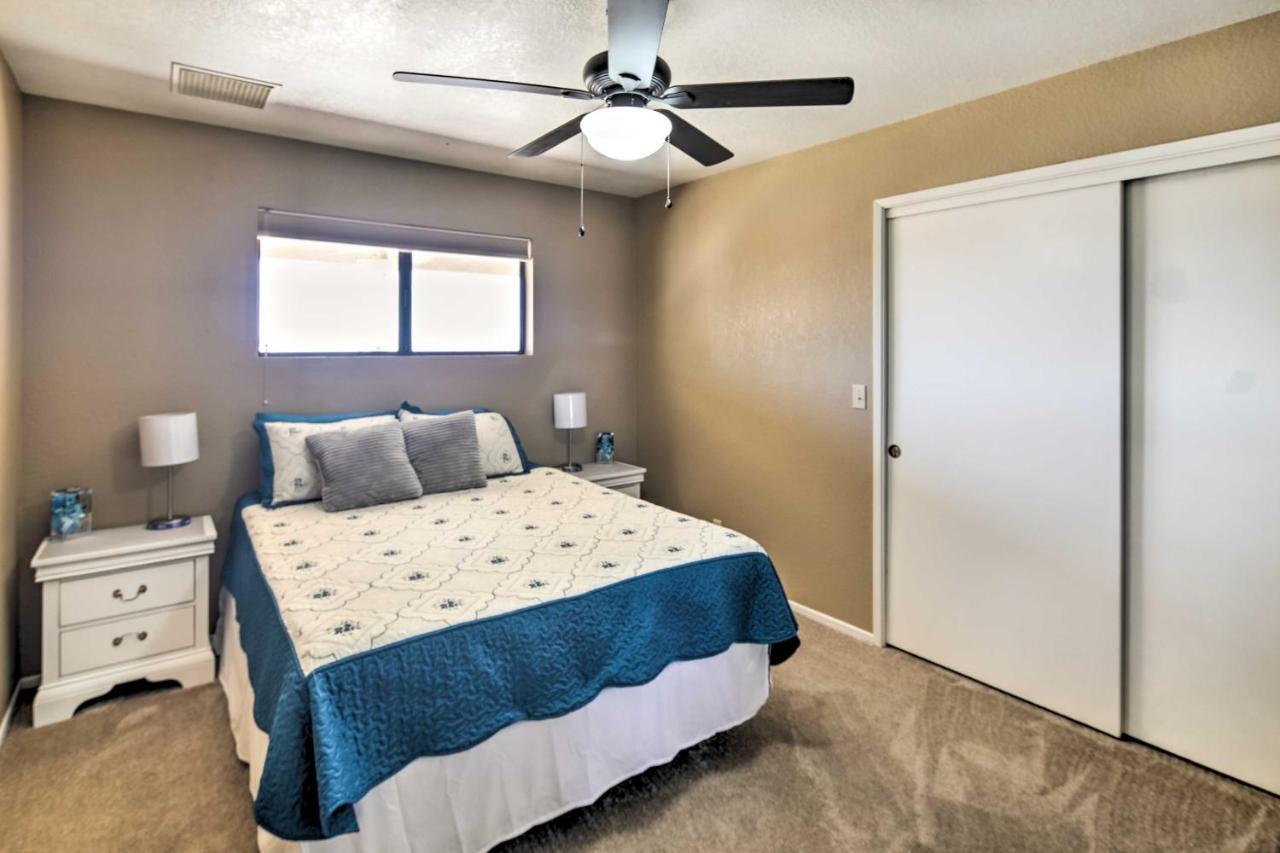 Bullhead City Home With Private Pool, Hot Tub And View Buitenkant foto