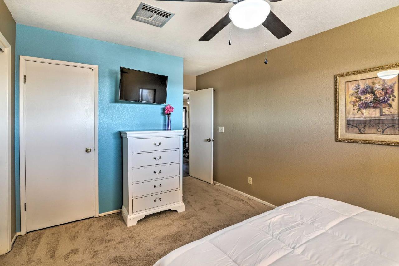 Bullhead City Home With Private Pool, Hot Tub And View Buitenkant foto