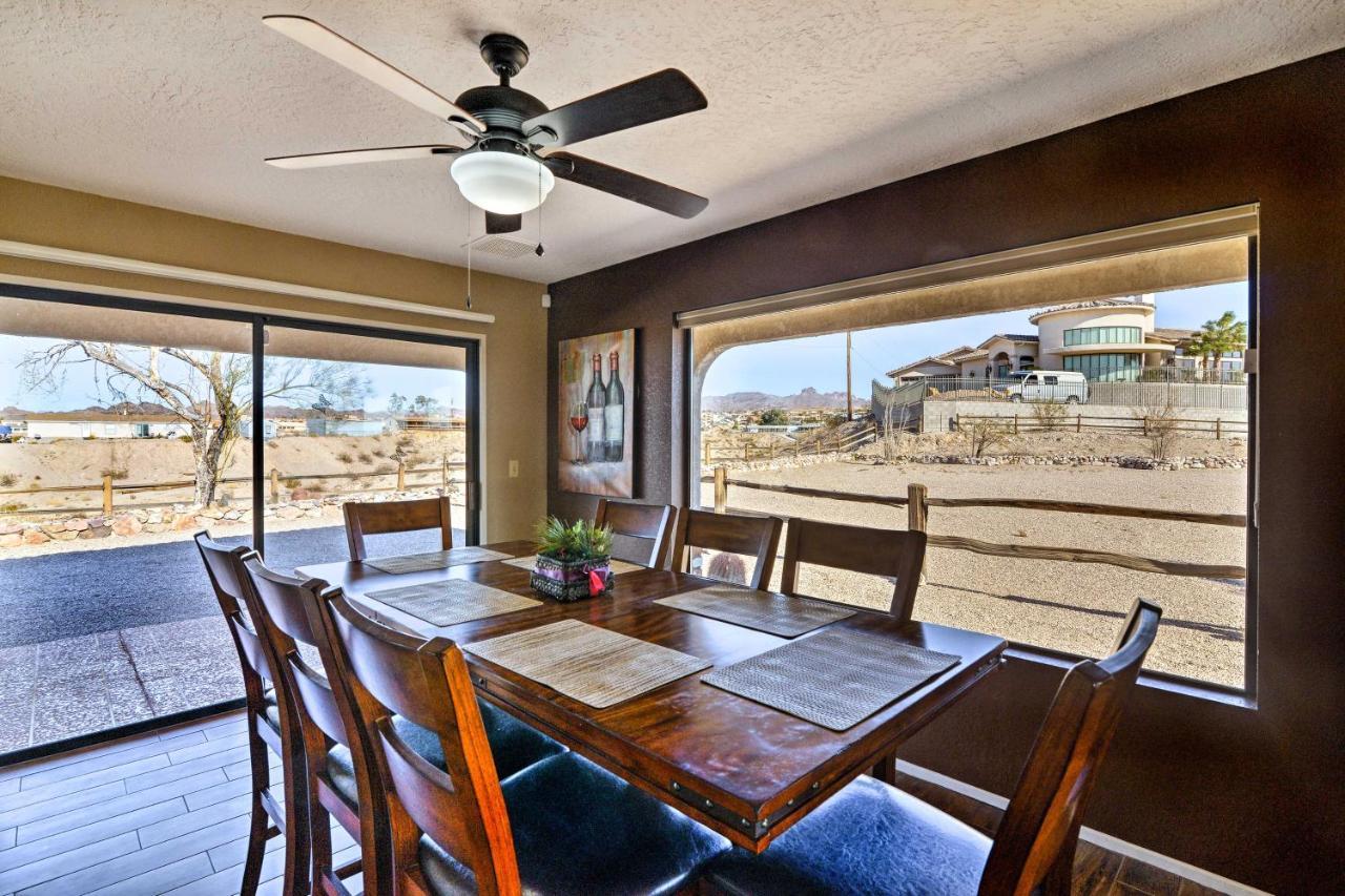 Bullhead City Home With Private Pool, Hot Tub And View Buitenkant foto
