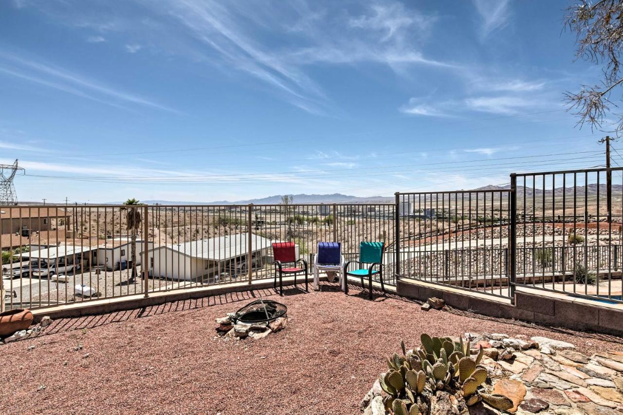 Bullhead City Home With Private Pool, Hot Tub And View Buitenkant foto