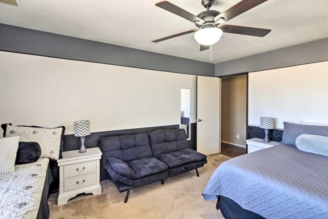 Bullhead City Home With Private Pool, Hot Tub And View Buitenkant foto