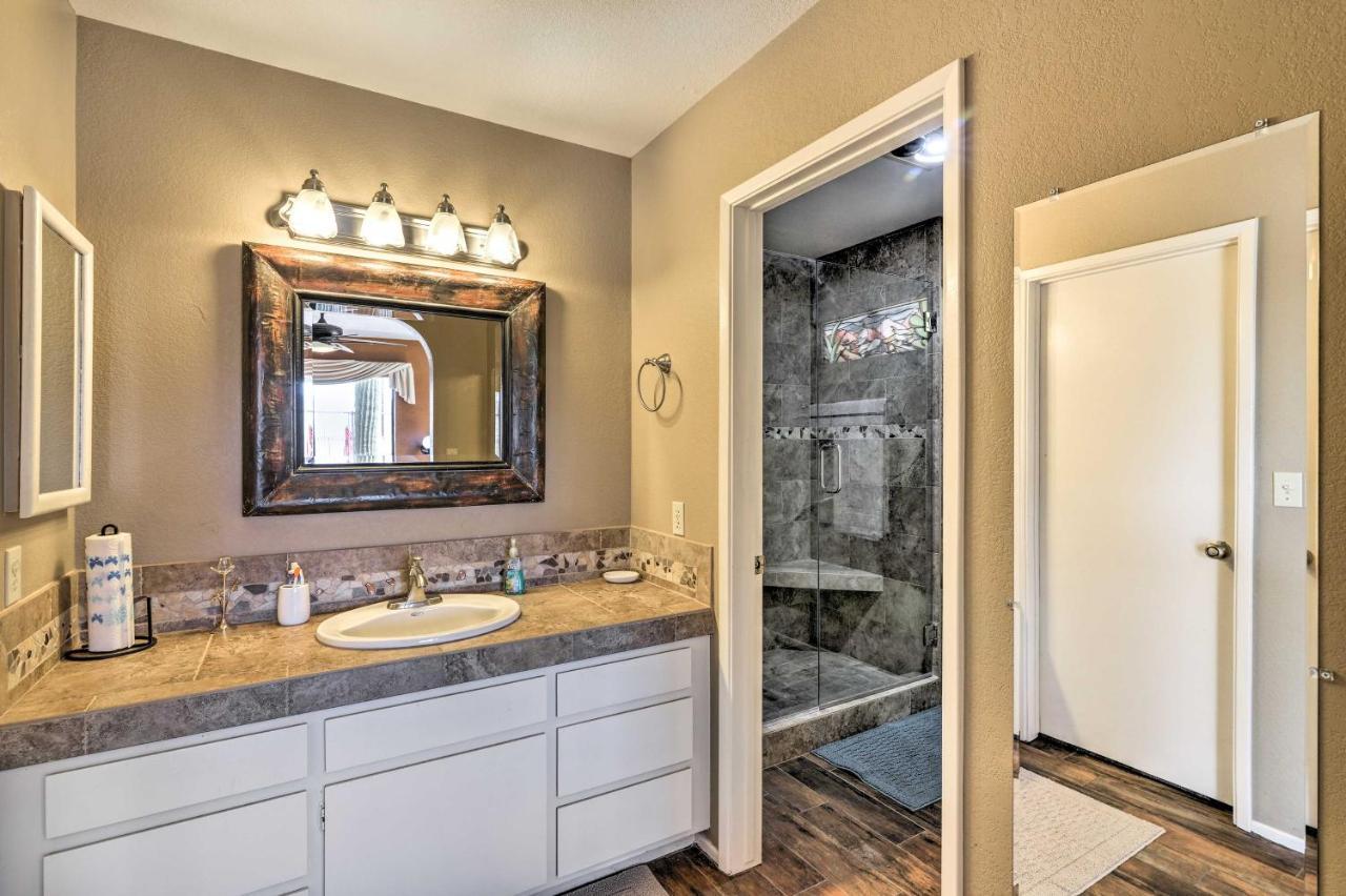 Bullhead City Home With Private Pool, Hot Tub And View Buitenkant foto