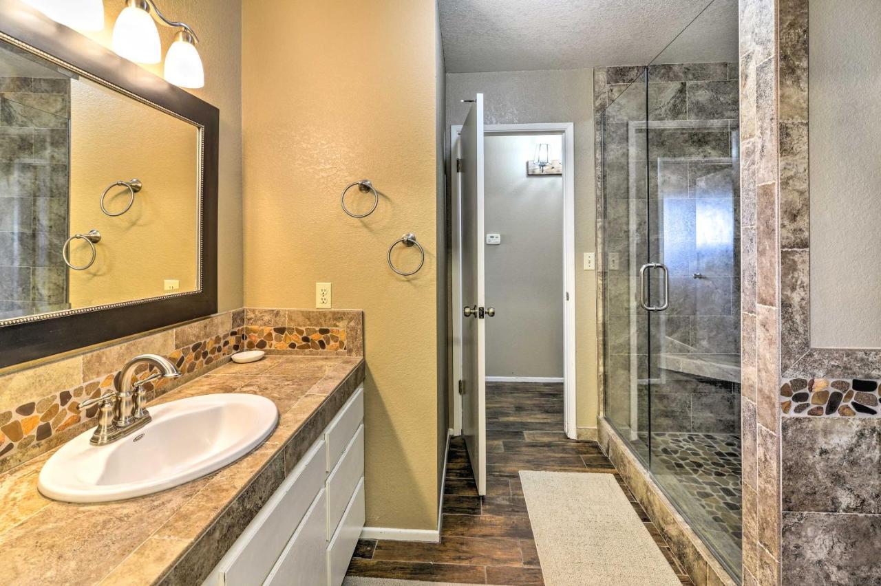Bullhead City Home With Private Pool, Hot Tub And View Buitenkant foto