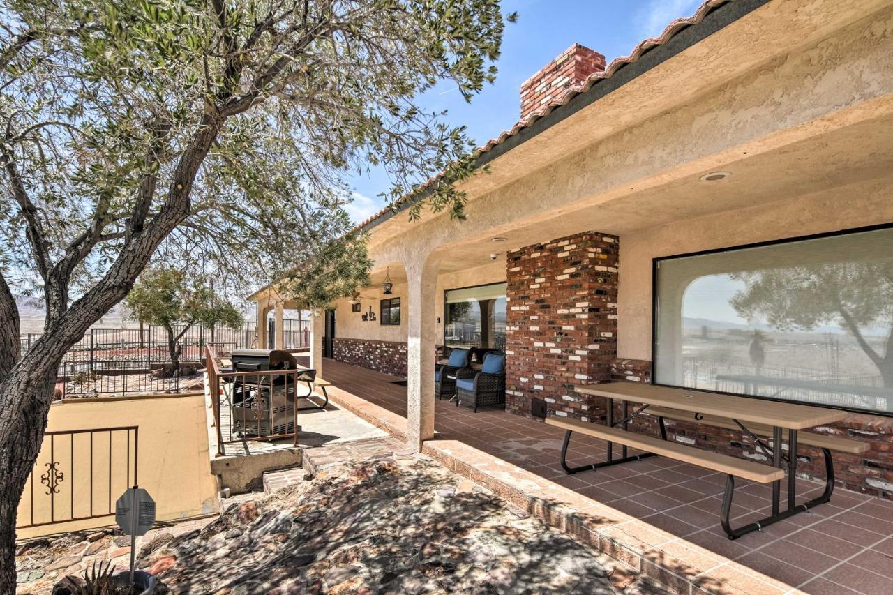 Bullhead City Home With Private Pool, Hot Tub And View Buitenkant foto