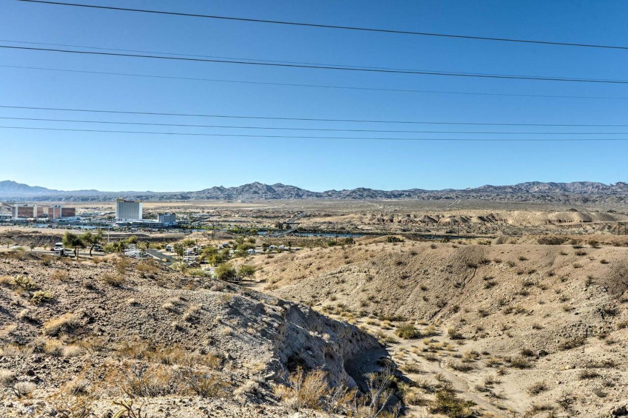 Bullhead City Home With Private Pool, Hot Tub And View Buitenkant foto